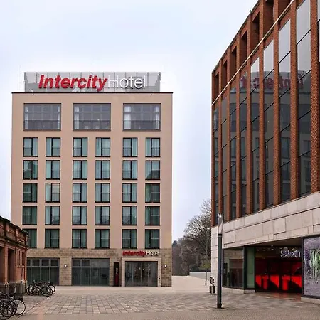 Intercityhotel Hotel *