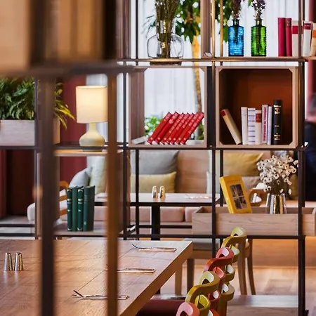 Hotel Intercityhotel Wiesbaden