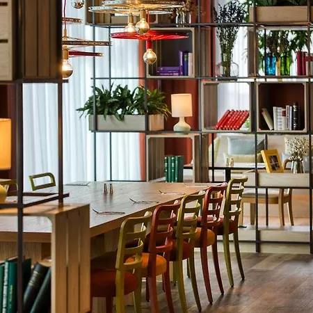 Intercityhotel Wiesbaden