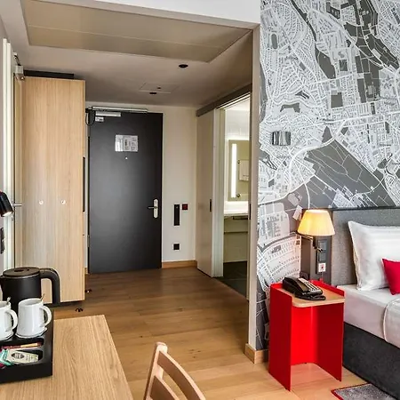 Hotel Intercityhotel *