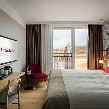 Отель Intercityhotel