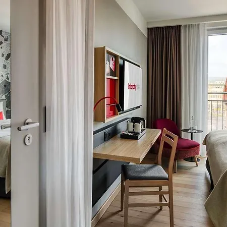 Intercityhotel Hotel Wiesbaden
