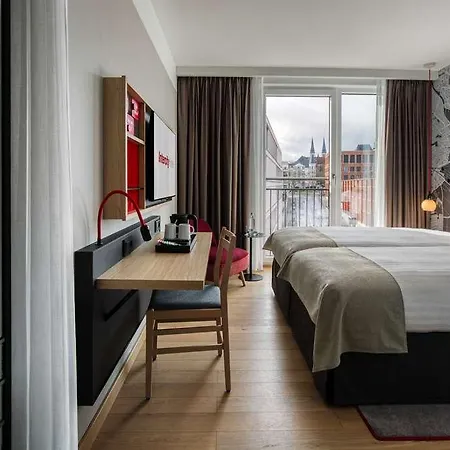 Intercityhotel * Wiesbaden