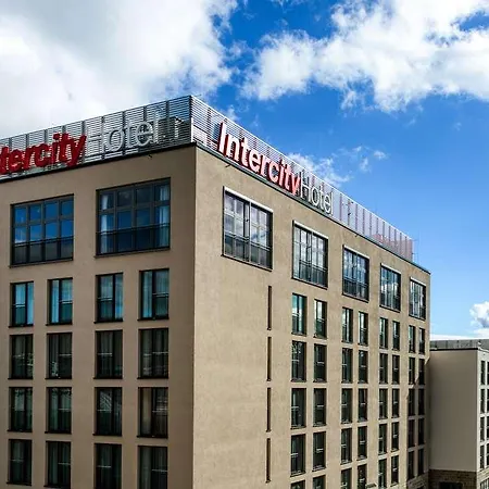 Intercityhotel Wiesbaden