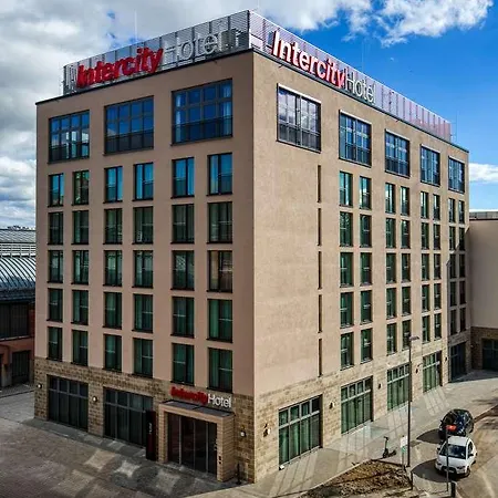 Intercityhotel Hotel *