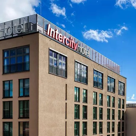 Hotel Intercityhotel Wiesbaden