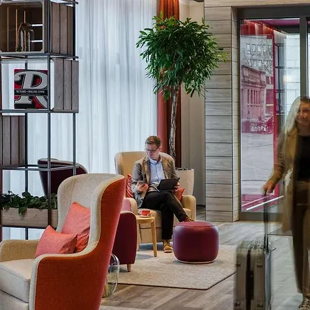 Отель Intercityhotel