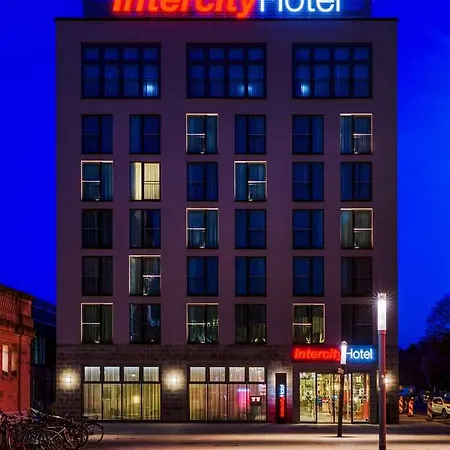 Intercityhotel Hotel