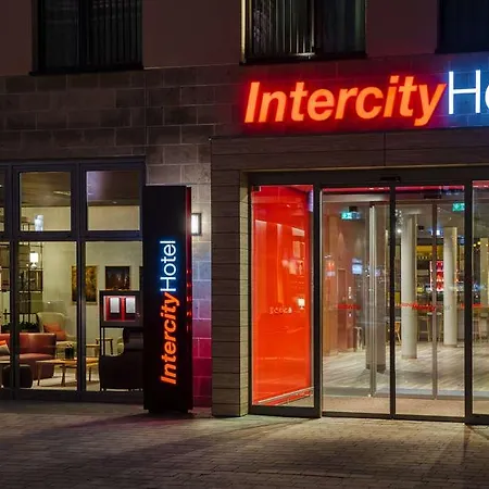 Intercityhotel *