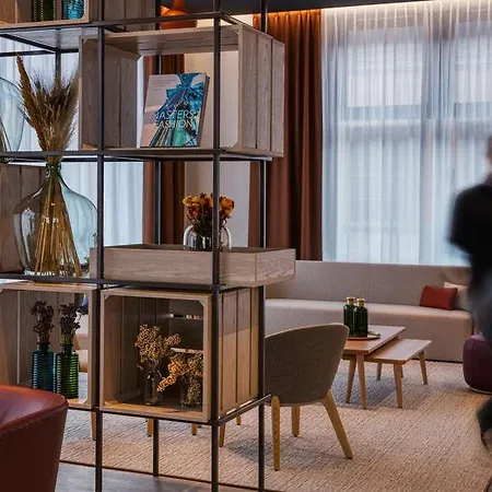 Hotel Intercityhotel Wiesbaden