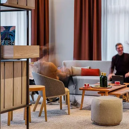 Intercityhotel * Wiesbaden