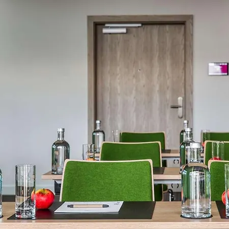 Hotel Intercityhotel Wiesbaden