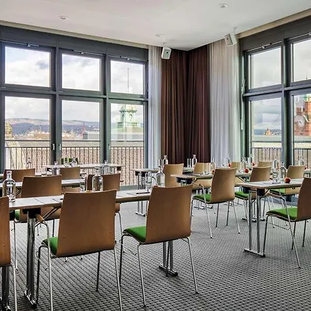 Intercityhotel * Wiesbaden