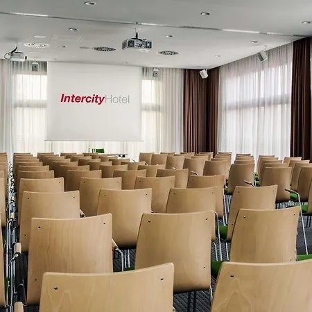 Intercityhotel Wiesbaden