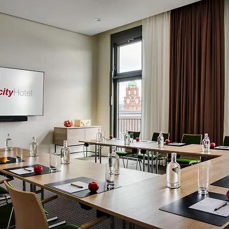 Intercityhotel *