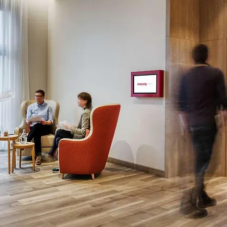 Intercityhotel Отель *