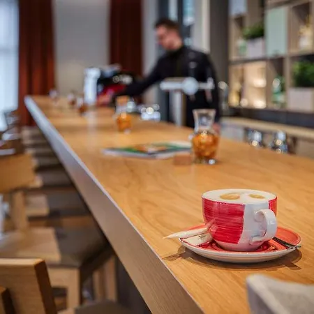 Intercityhotel * Wiesbaden