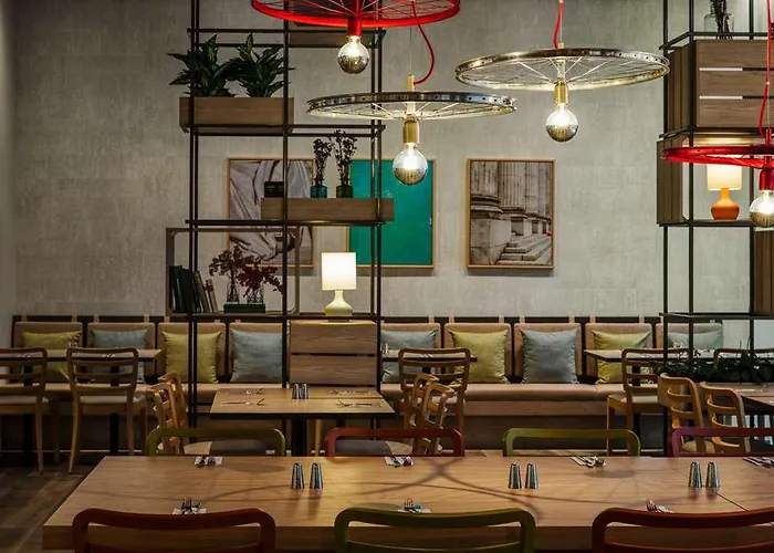 Intercityhotel * Wiesbaden