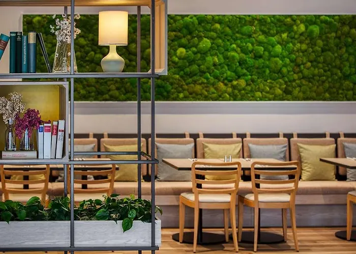 Intercityhotel 호텔 비스바덴