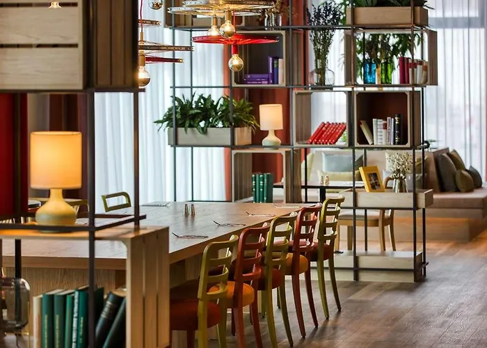 Intercityhotel Wiesbaden