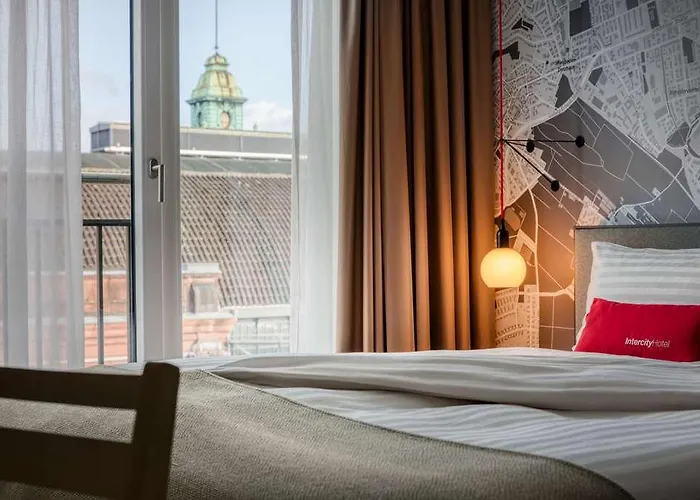 Intercityhotel * Wiesbaden