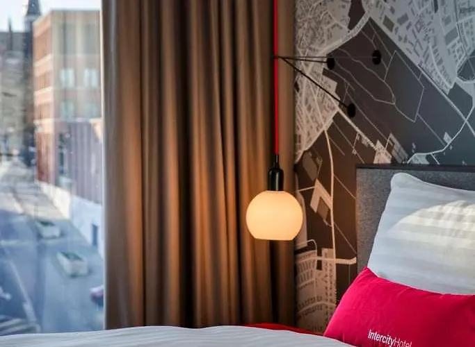 Hotel Intercityhotel