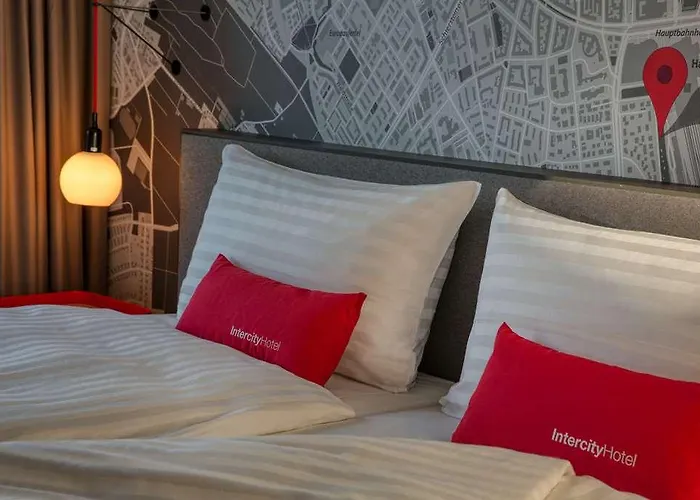 Intercityhotel * Wiesbaden