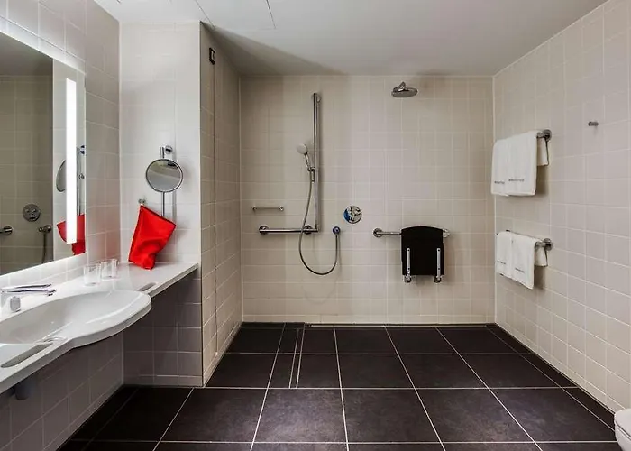 Intercityhotel 호텔 비스바덴