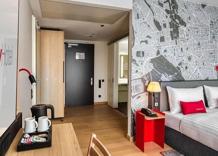 Hotel Intercityhotel *