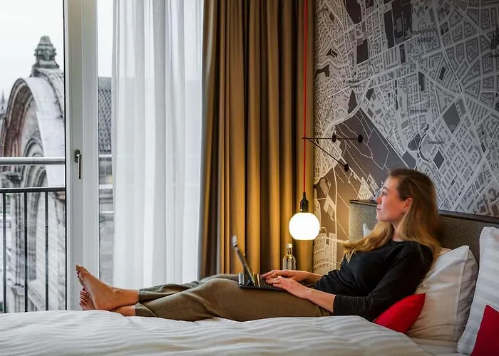 Hotel Intercityhotel Wiesbaden