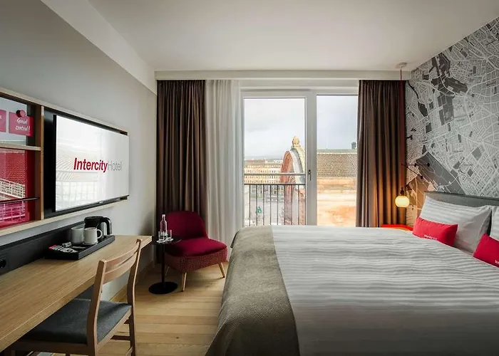 Hotel Intercityhotel