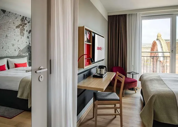 Intercityhotel 호텔 비스바덴