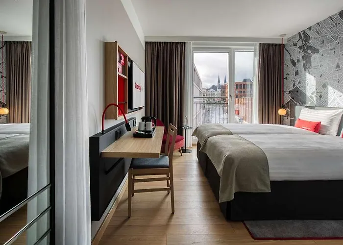 Intercityhotel * 비스바덴