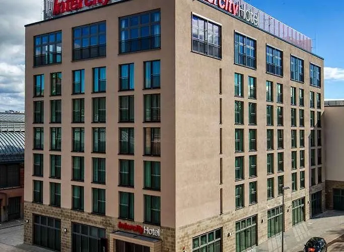 Intercityhotel 호텔 *