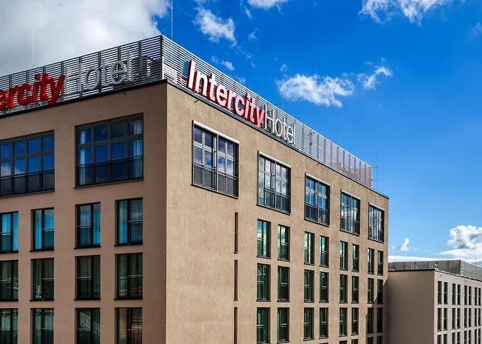 Hotel Intercityhotel Wiesbaden