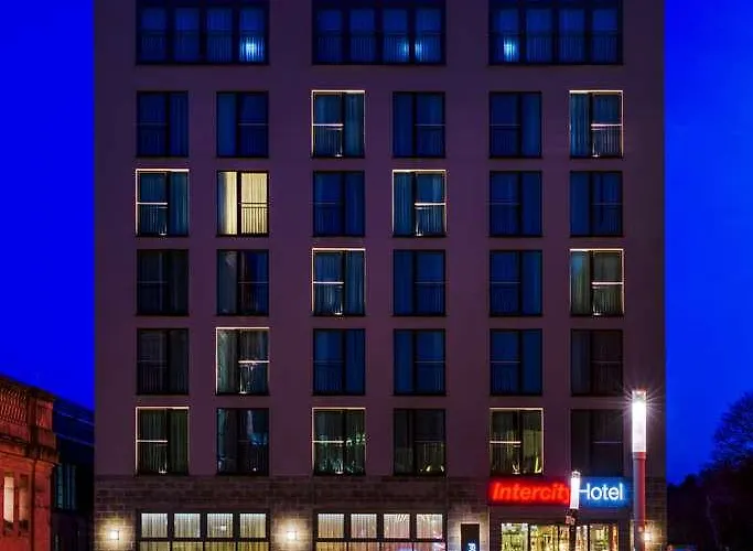 Intercityhotel Hotel