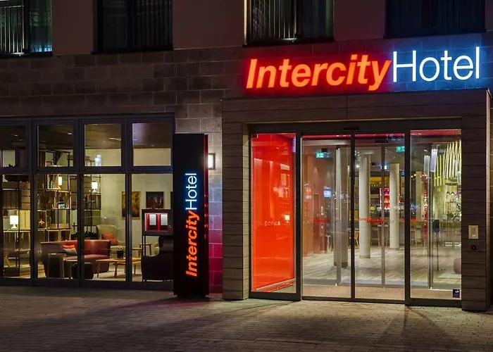Intercityhotel *