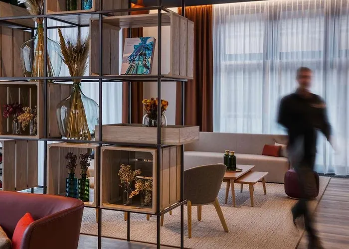 Hotel Intercityhotel Wiesbaden