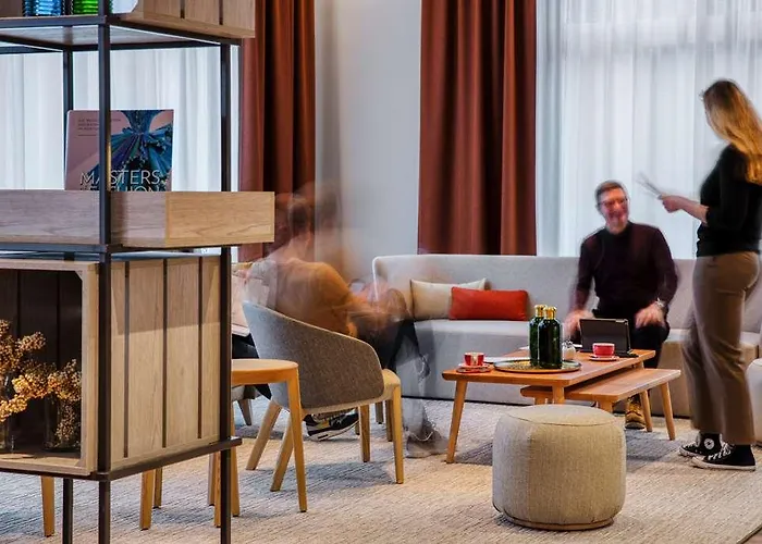 Intercityhotel * Wiesbaden