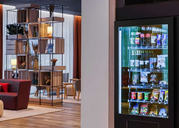 Intercityhotel Wiesbaden