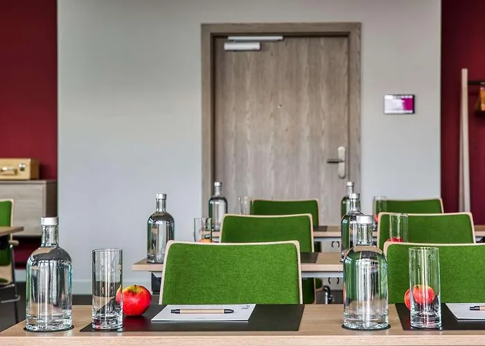 Hotel Intercityhotel Wiesbaden