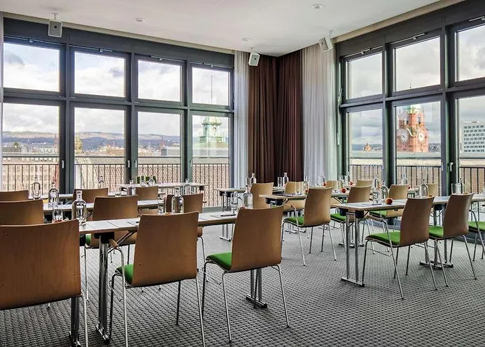 Intercityhotel * Wiesbaden