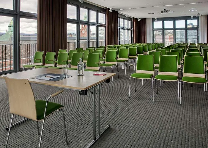 Intercityhotel Hotel Wiesbaden