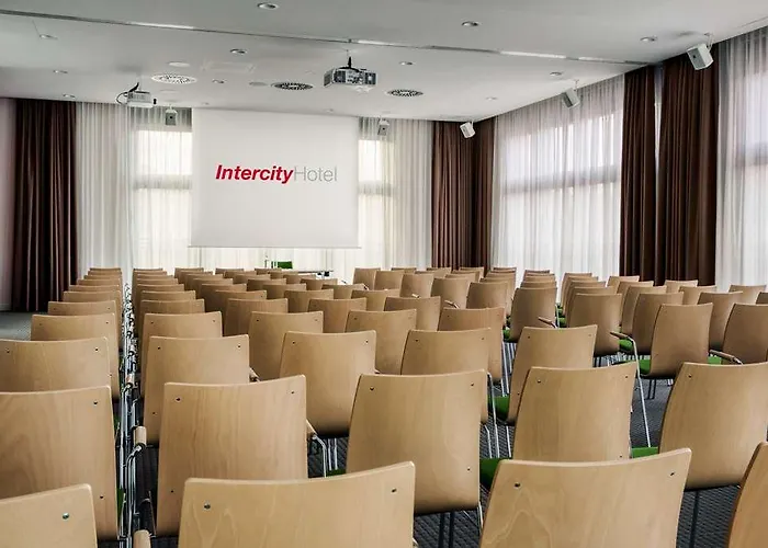Intercityhotel Wiesbaden