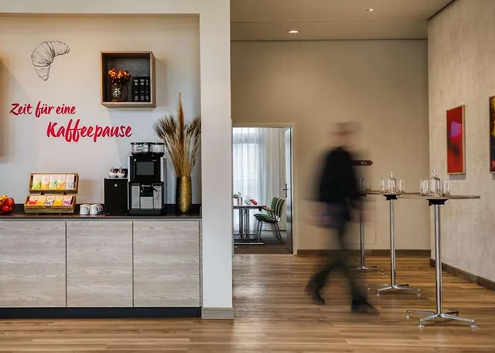 Intercityhotel Hotel