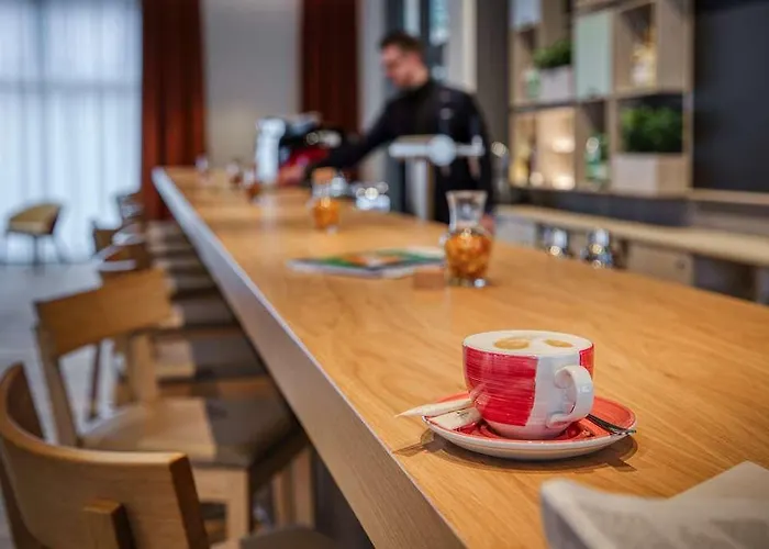 Intercityhotel * 비스바덴