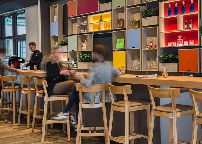 Intercityhotel 비스바덴